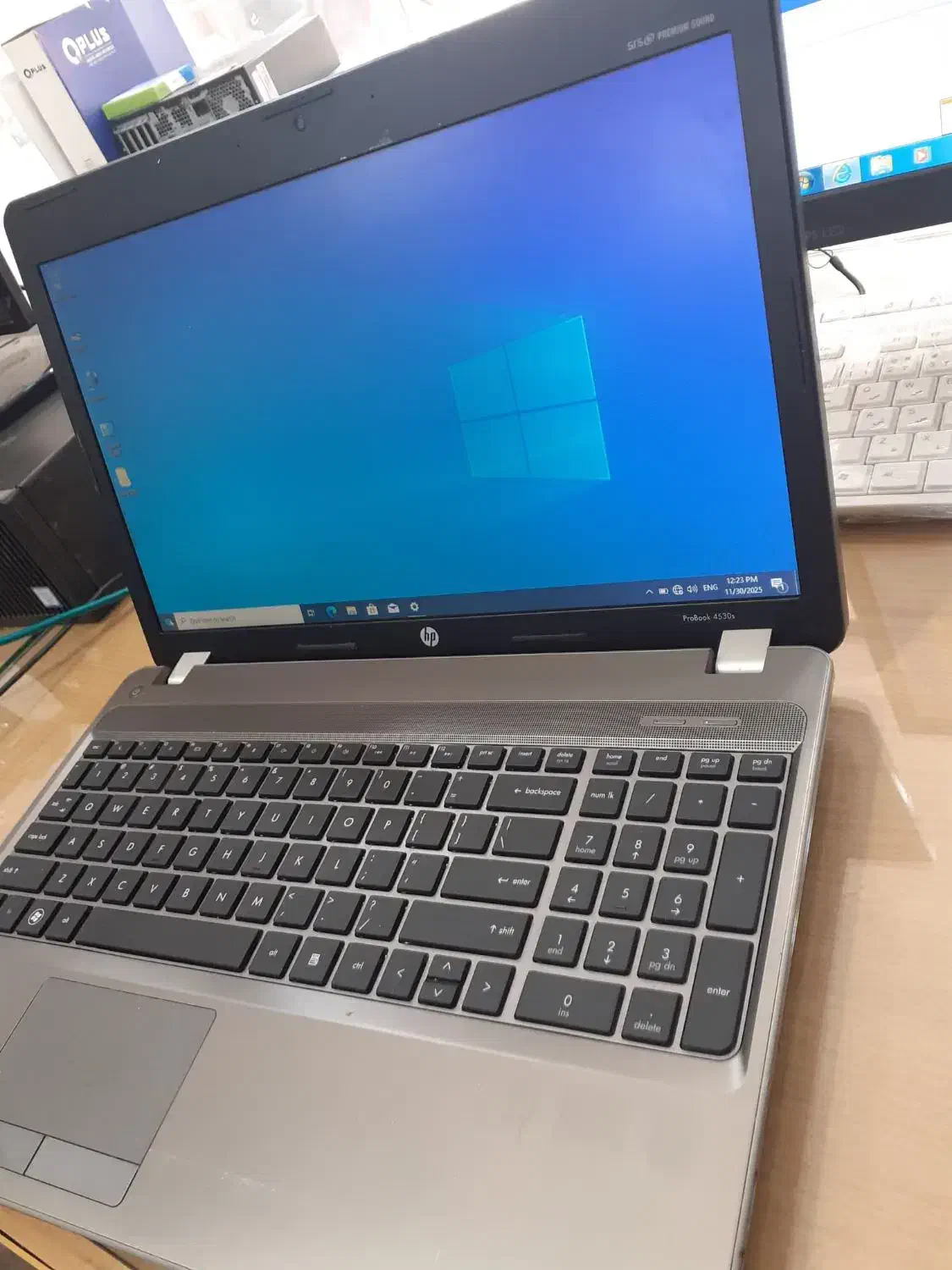 HP 450|رایانه همراه|اصفهان, شاهزید|دیوار