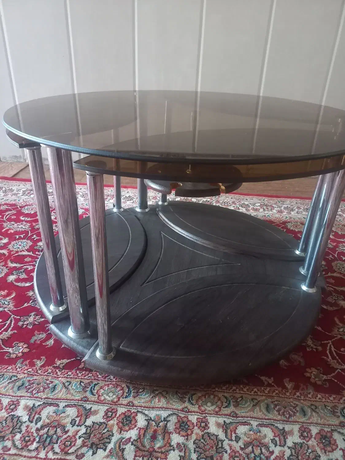 میز و میز عسلی|مبلمان خانگی و میز عسلی|برازجان, |دیوار