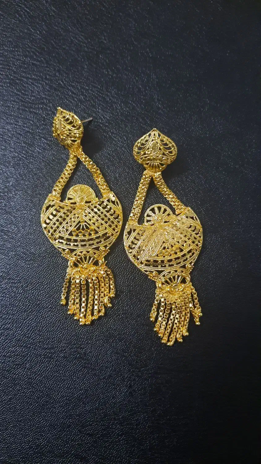 گوشواره بدل هندی|بدلیجات|مشهد, شهید آوینی|دیوار