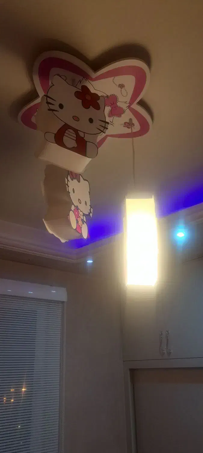 لوستر|لوستر و چراغ آویز|تبریز, |دیوار