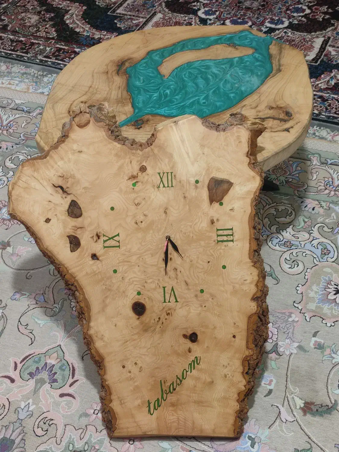 ناها|بوفه، ویترین، کنسول|شیروان (خراسان), |دیوار