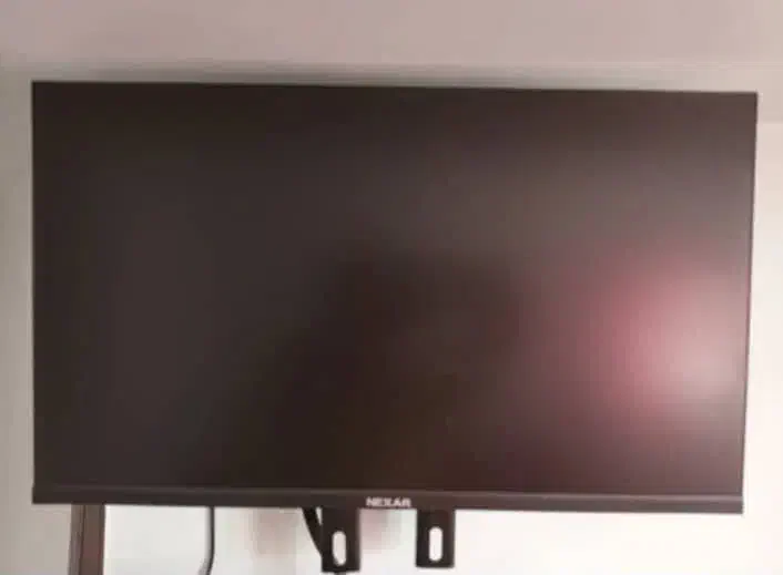 نمایشگر مانیتور Nexar|قطعات و لوازم جانبی رایانه|کرج, کیانمهر|دیوار