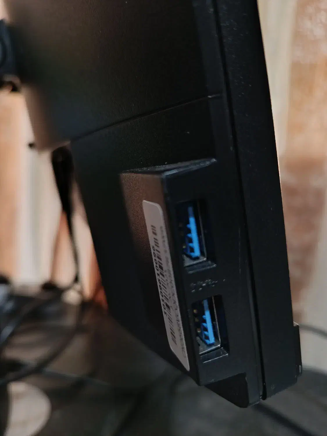 مانیتور 22 اینچ برند dell|رایانه رومیزی|قزوین, |دیوار