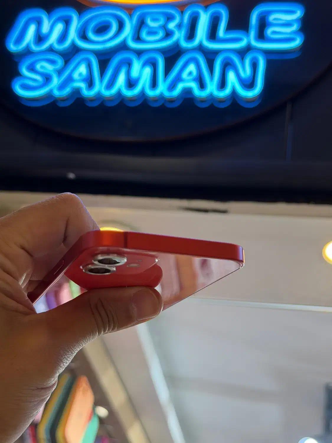 iPhone 12 normal|موبایل|گرگان, |دیوار