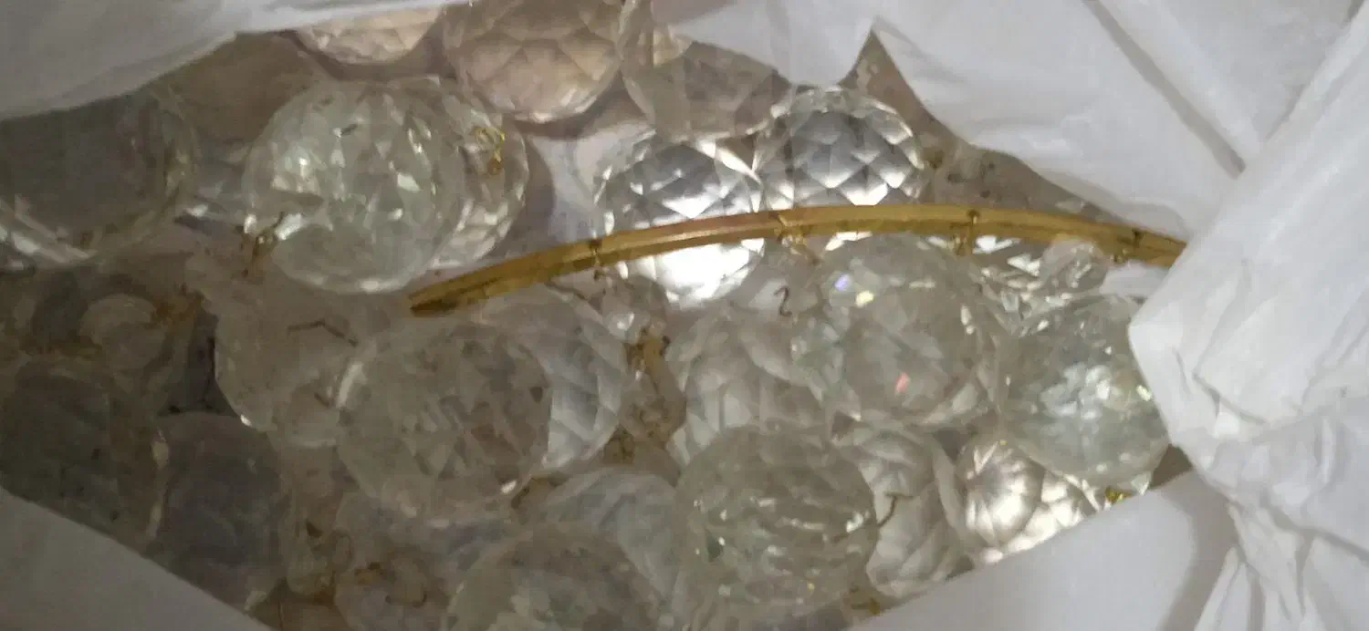 لوستر شیک|لوستر و چراغ آویز|قم, پردیسان|دیوار