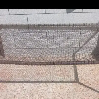 تخت آهنی ۱۲ نفره  قله تل|تخت و سرویس خواب|باغ ملک, |دیوار