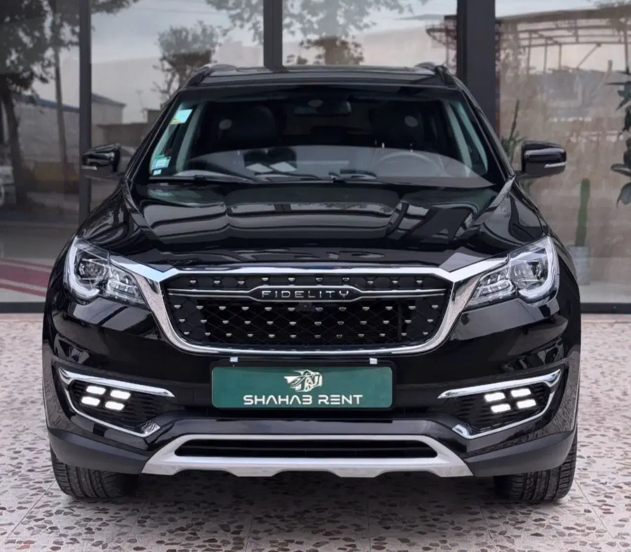 اجاره خودرو/رنت خودرو/رنت شاسی/فیدلیتی|خودرو اجارهای|تهران, الهیه|دیوار