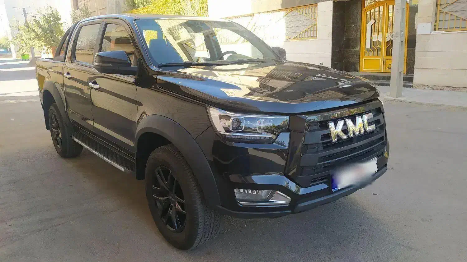 کی ام سی تی۸. ۴۰۱|خودرو سواری و وانت|شیراز, فرهنگیان|دیوار