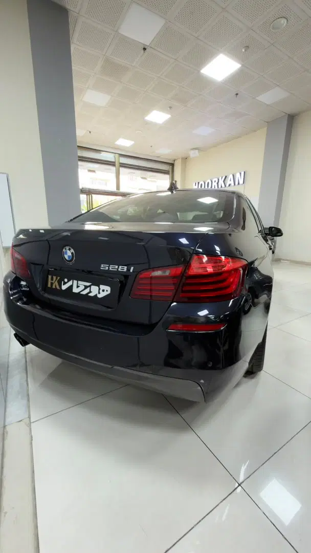 BMW 528 2015|خودرو سواری و وانت|تهران, دریا|دیوار