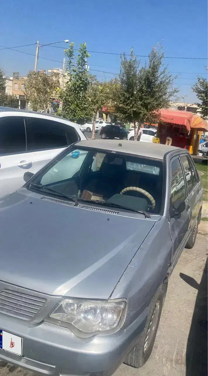 پراید ۱۳۲ مدل ۸۸|خودرو سواری و وانت|شیراز, امام حسین|دیوار