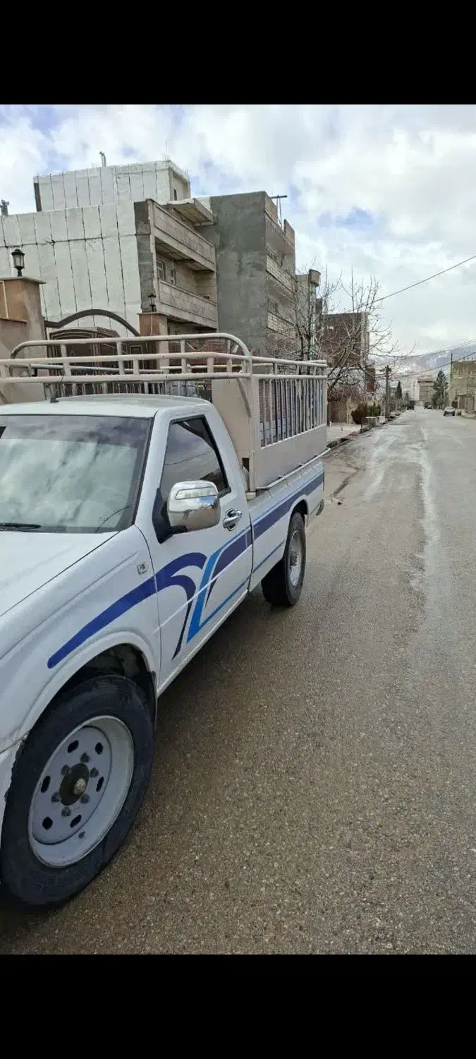 پادرا مدل97|خودرو سواری و وانت|یاسوج, |دیوار