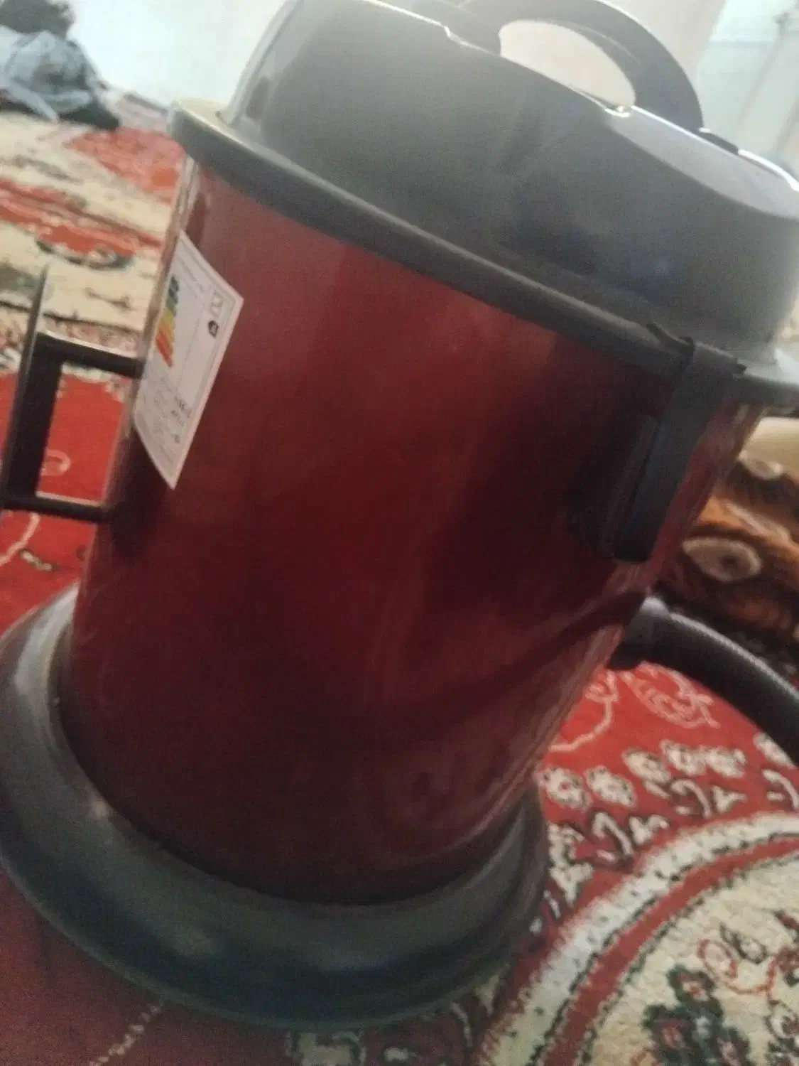 یک عدد جاروبرقی کهکشان|جاروبرقی، جارو شارژی، بخارشو|قم, در بهشت|دیوار