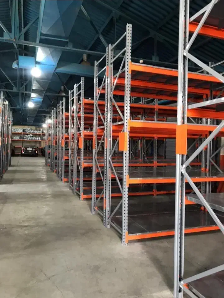 قفسه صنعتی راک /نیمه طبقه بالکن / ایزی راک قفسه|فروشگاه و مغازه|تهران, توحید|دیوار