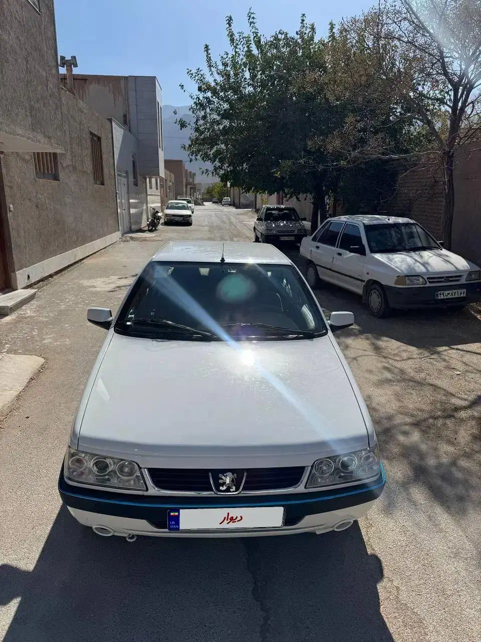 ۴۰۵اس لیکس|خودرو سواری و وانت|مهریز, |دیوار