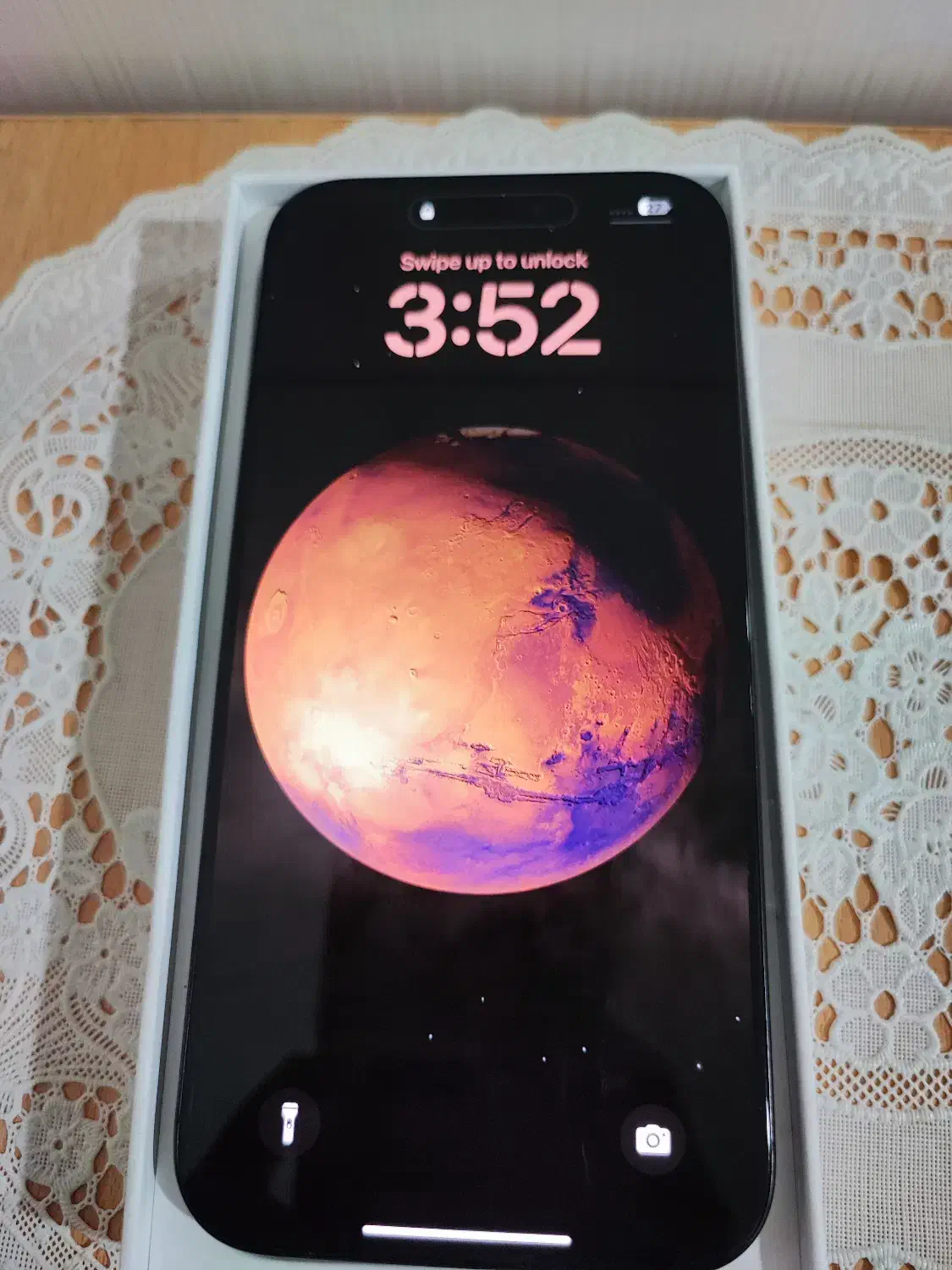 آیفون 16پرومکس فروش فوری|موبایل|سمنان, |دیوار