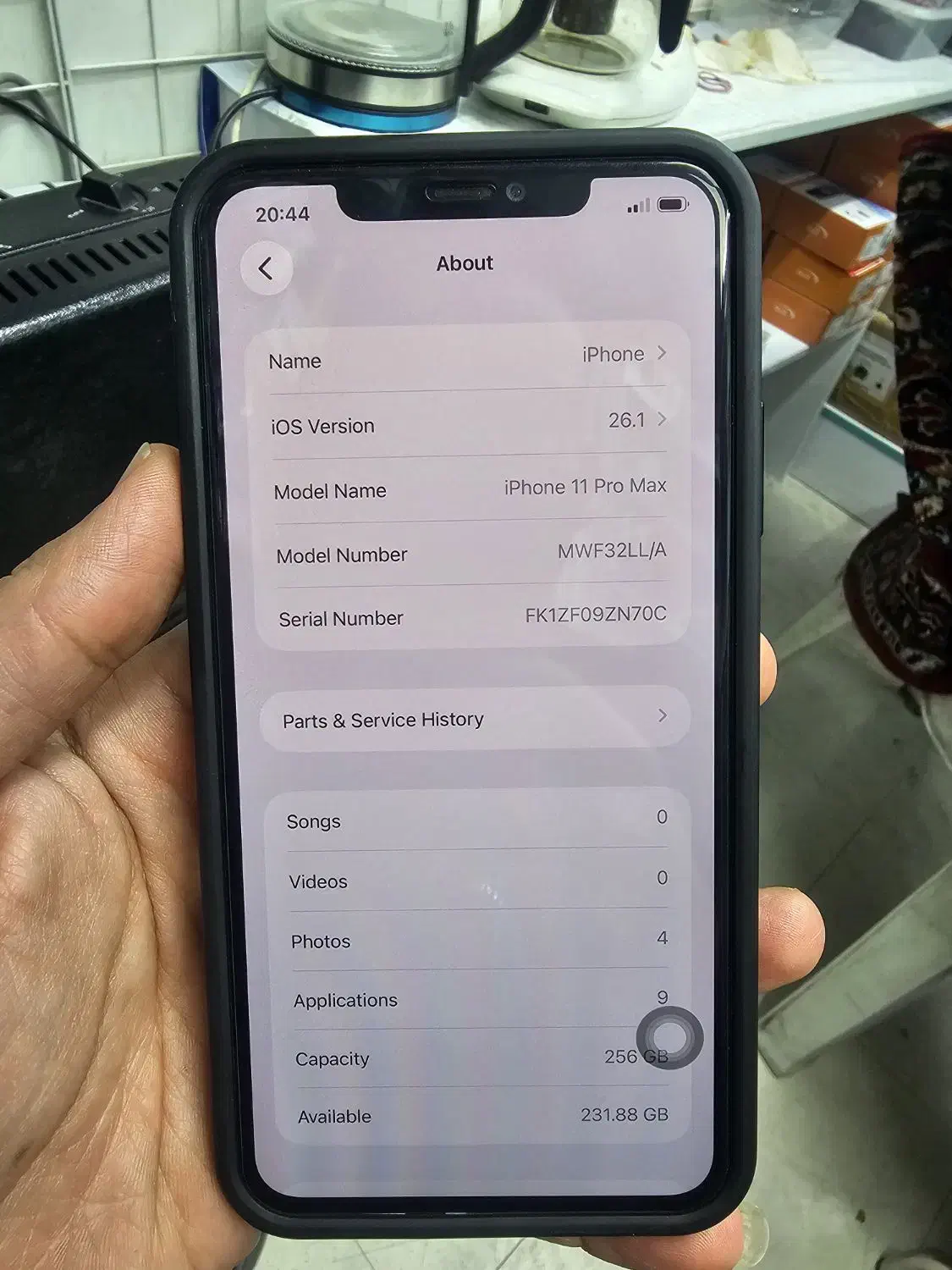 11pro max 256G|موبایل|ملایر, |دیوار