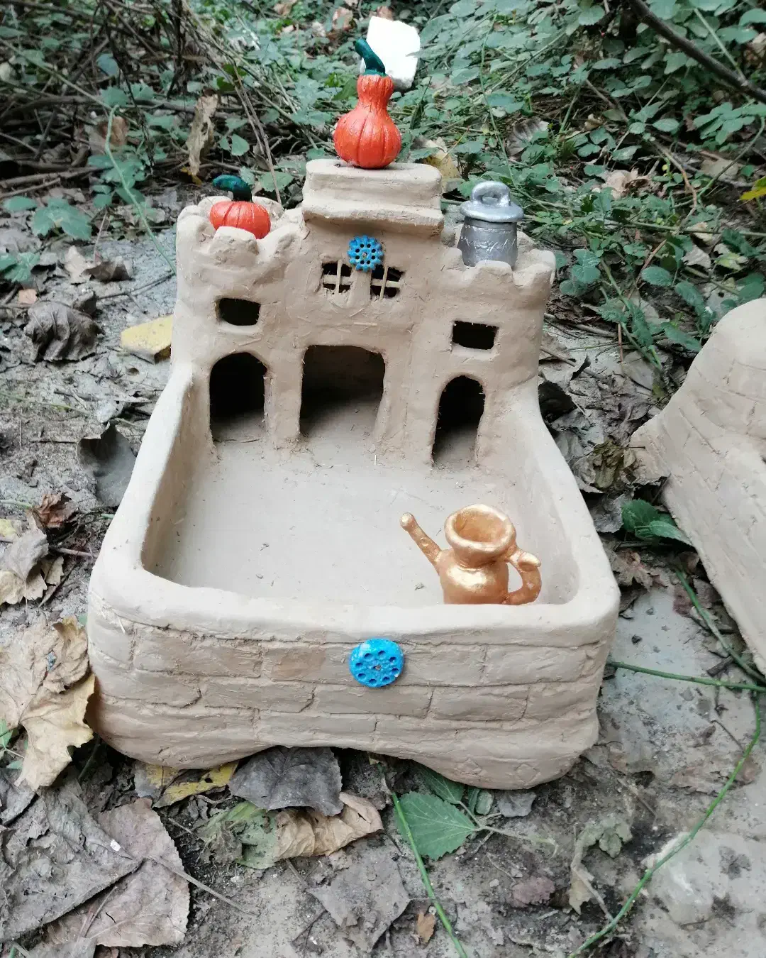 منقل گلی محکم وزیبا|اجاق گاز و لوازم برقی پختوپز|گنبد کاووس, |دیوار