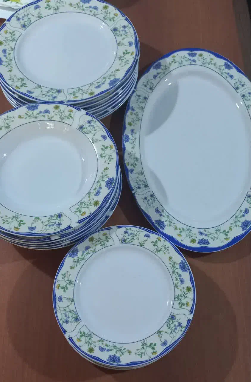 ظروف چینی|ظروف سرو و پذیرایی|شهریار, شهرک امیریه|دیوار