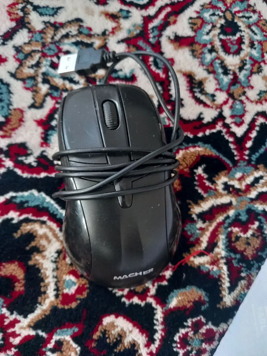 موس|قطعات و لوازم جانبی رایانه|ارومیه, |دیوار