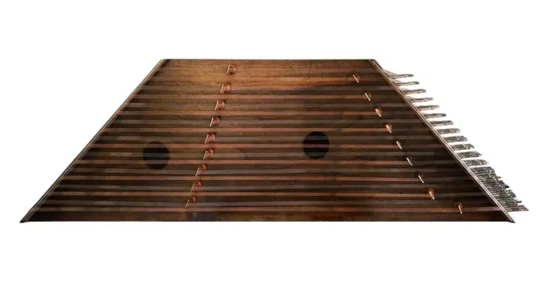 سنتور موسوی اصل دو مهر ویژه با گارانتی|سازهای سنتی|تهران, بهارستان|دیوار