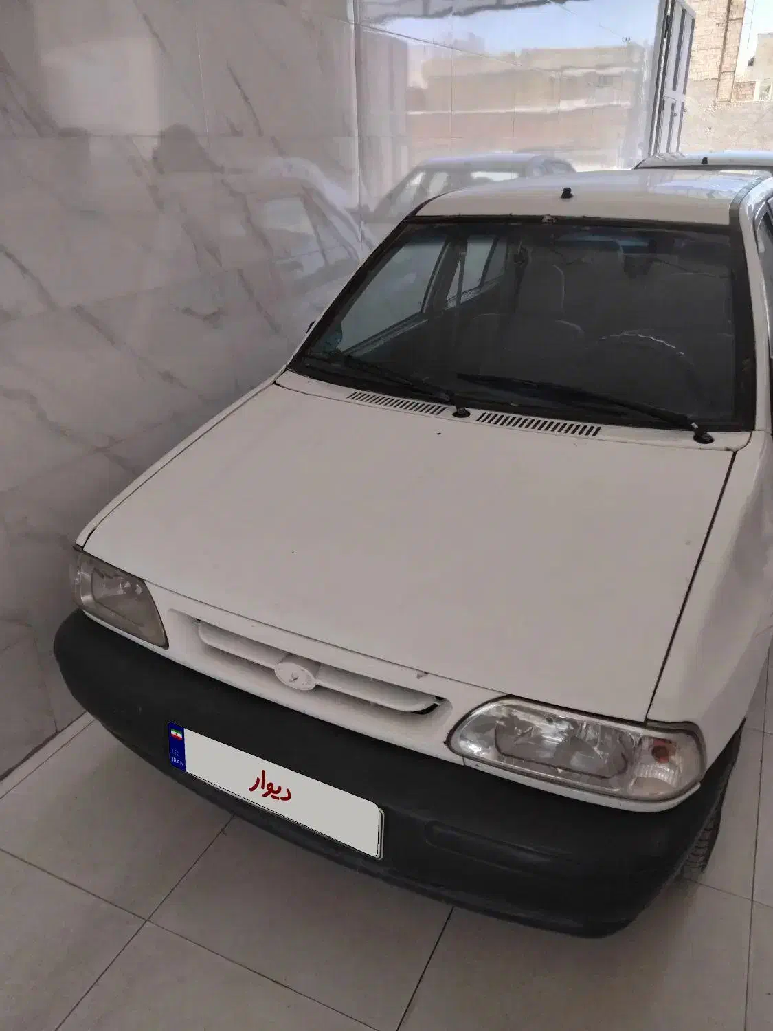 پراید۸۵ اتاق تعویض|خودرو سواری و وانت|ملایر, |دیوار