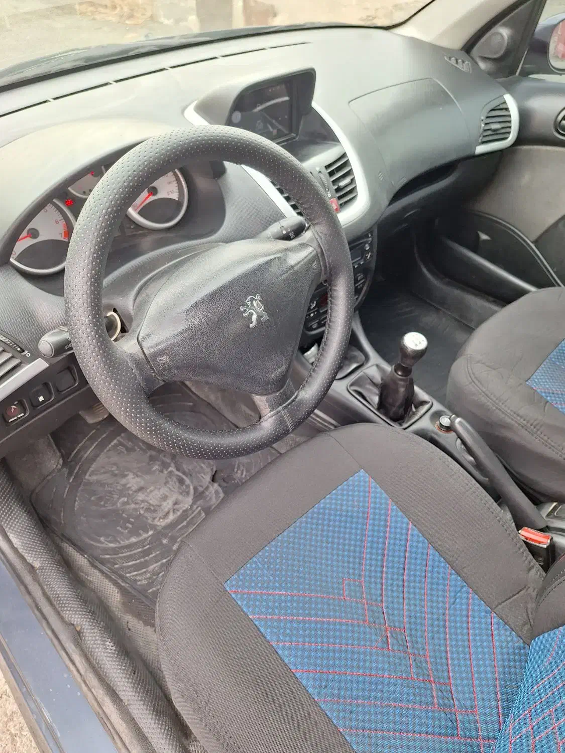 ۲۰۷ مدل ۹۰|خودرو سواری و وانت|فردیس, فردیس|دیوار