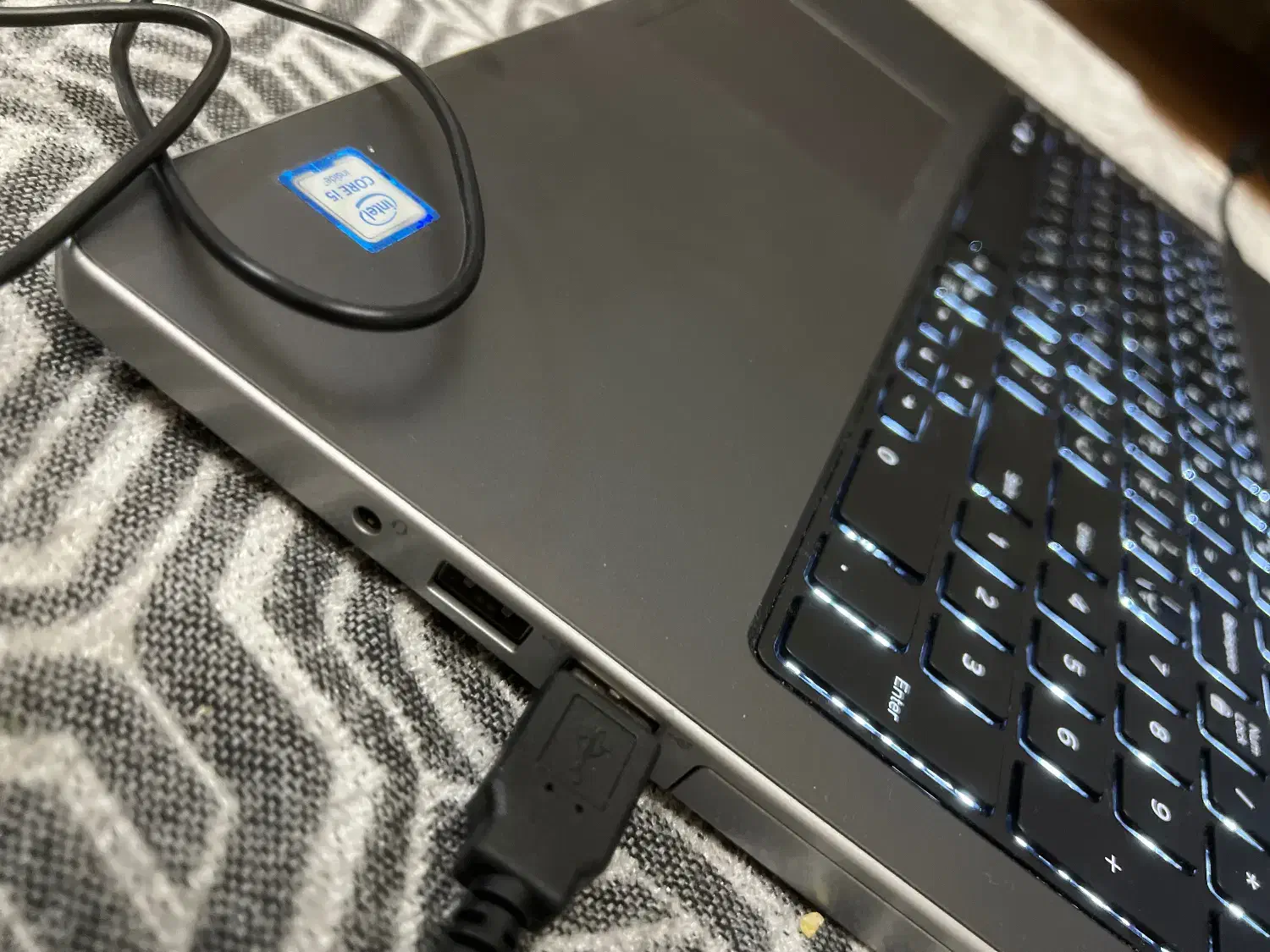 لب تاب dell|رایانه همراه|تهران, فلسطین (میدان انقلاب)|دیوار