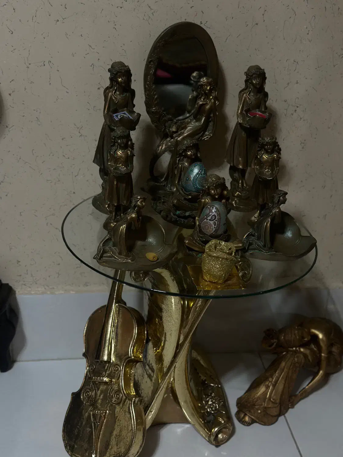 لوازم خانگی|مجسمه، تندیس، ماکت|ماکو, |دیوار