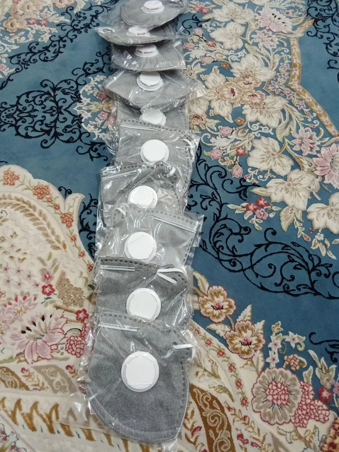 ماسک n95|آرایشی، بهداشتی، درمانی|شیراز, تندگویان|دیوار