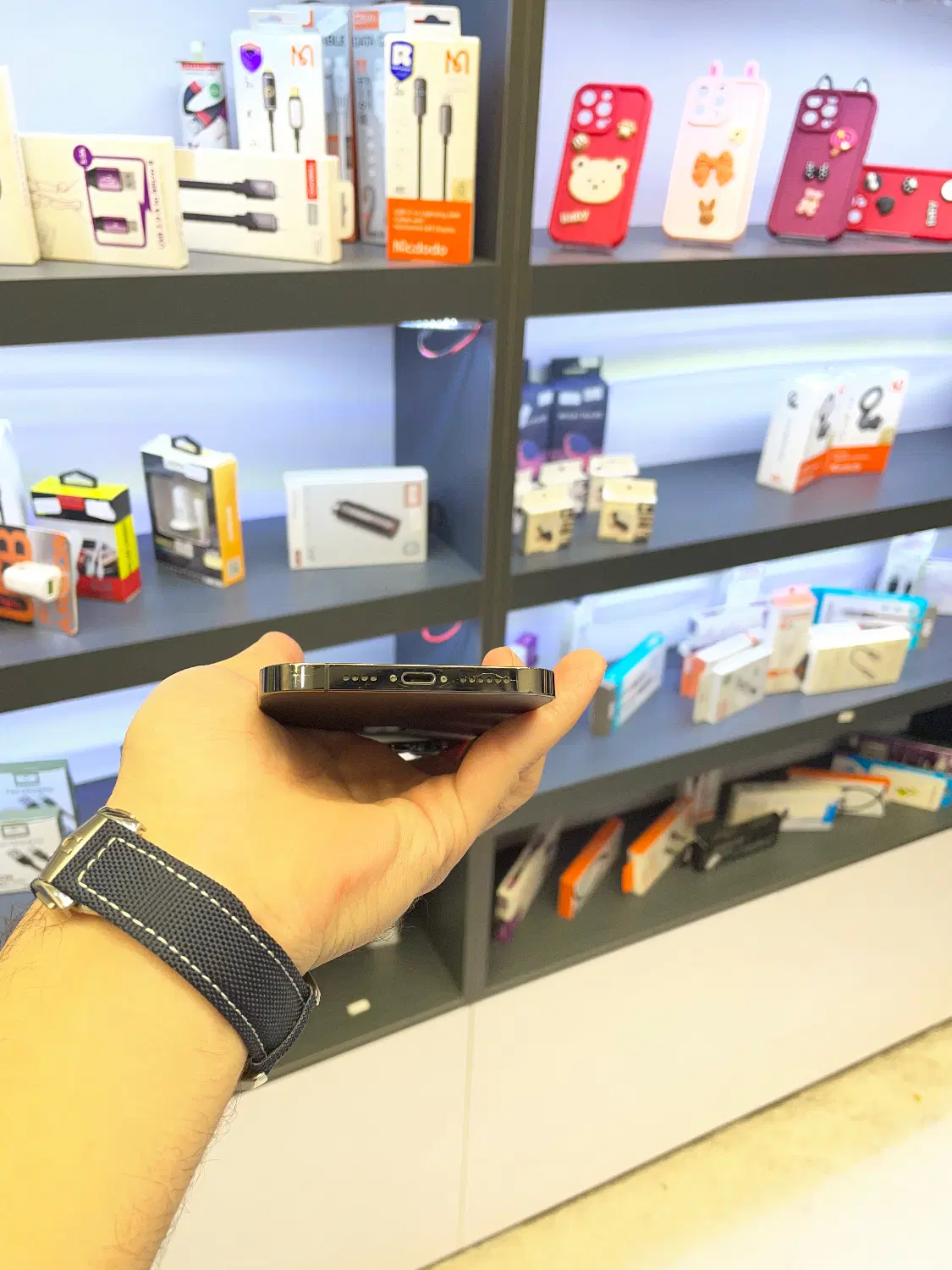 12pro max 256g|موبایل|قم, آلوچو|دیوار
