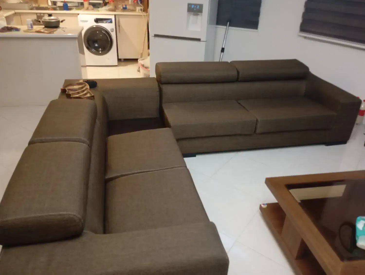 مبلمان ال الدورادو|مبلمان خانگی و میز عسلی|بندر انزلی, پاسداران|دیوار