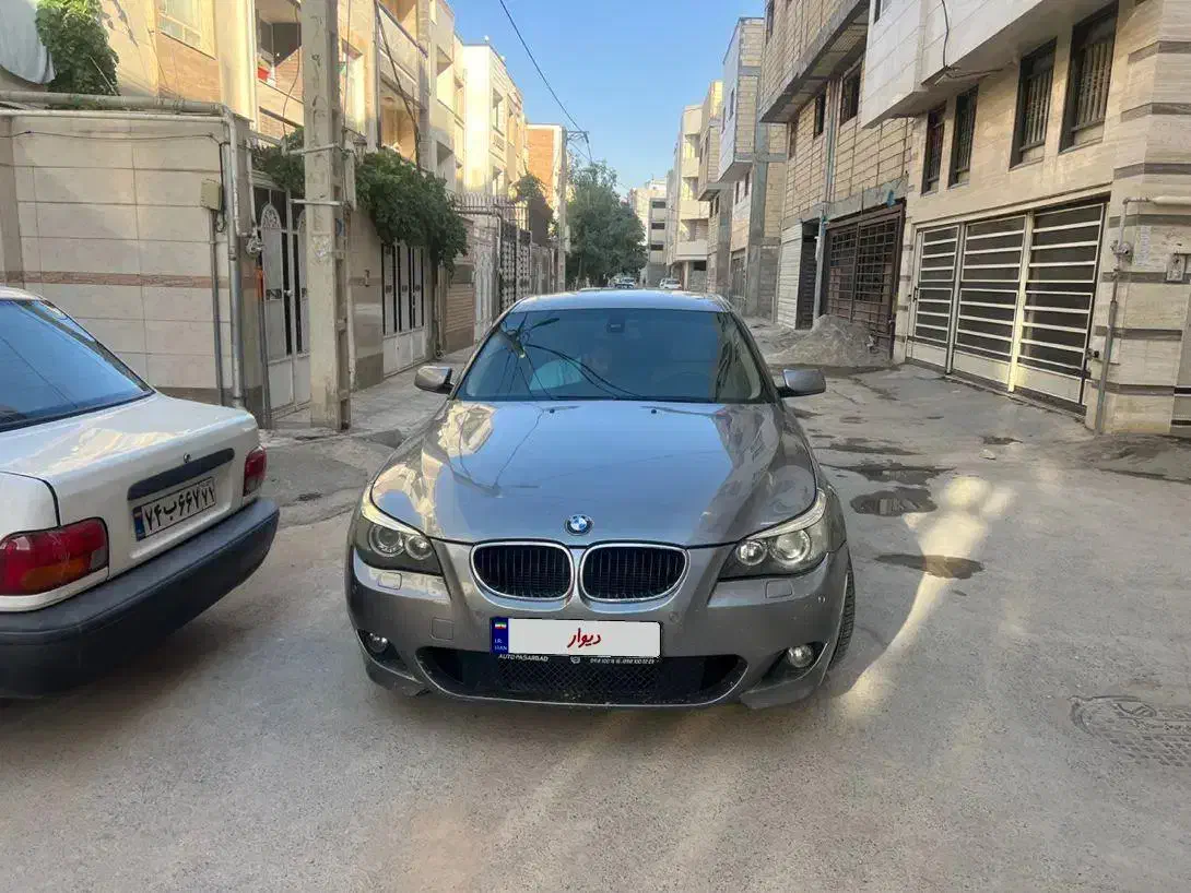 بی ام و 520i|خودرو سواری و وانت|شهرکرد, |دیوار