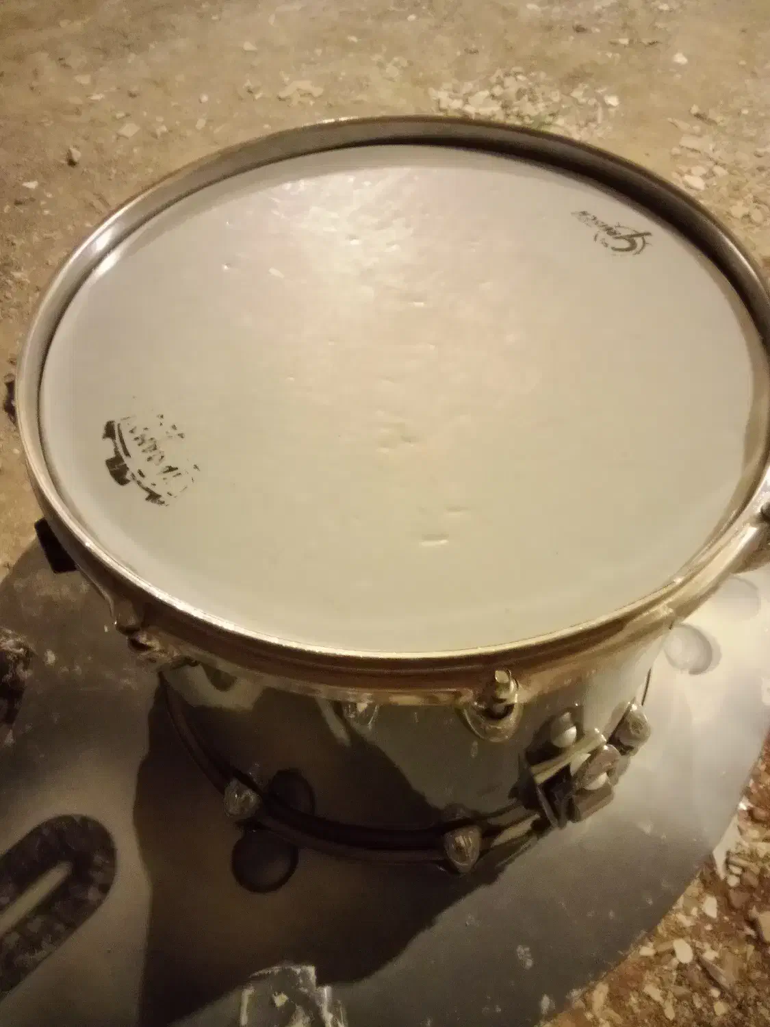 سایدرام طبل ریز|درام و پرکاشن|پردیس, فاز ۱|دیوار