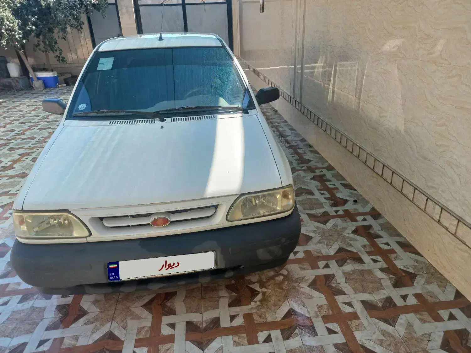 ۹۸درجه یک|خودرو سواری و وانت|وراوی, |دیوار