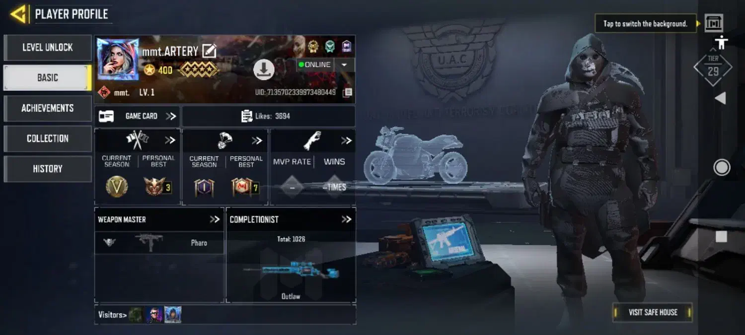 اکانت کالاف|کنسول، بازی ویدئویی و آنلاین|تهران, فرودگاه مهرآباد|دیوار