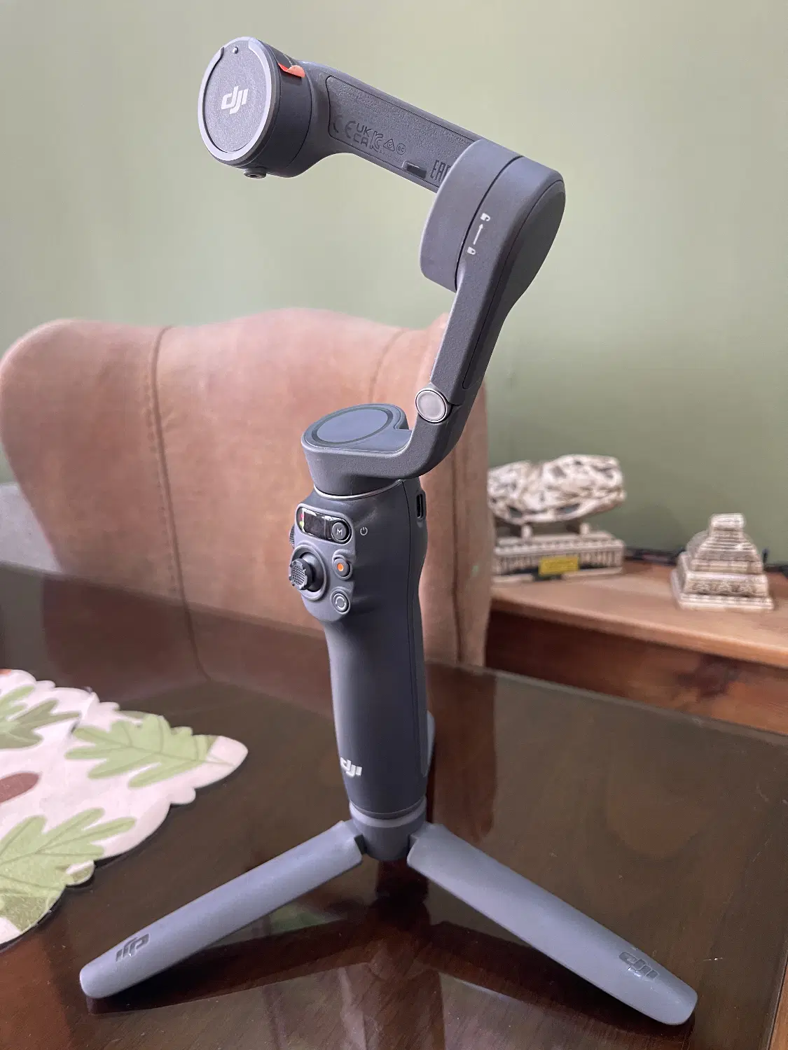 گیمبال osmo 6 dji|دوربین عکاسی و فیلمبرداری|محمدشهر, شهرک پیام (مهرالبرز)|دیوار