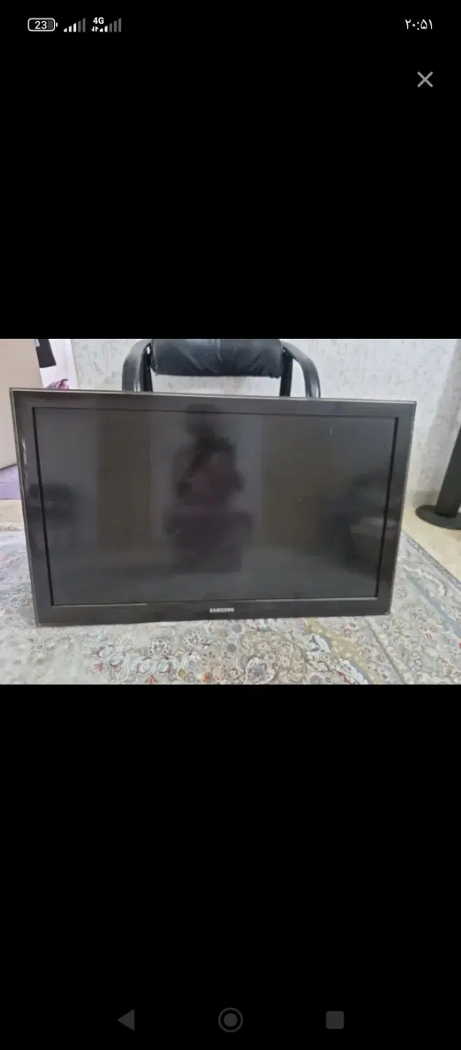 LCD . Samsung TV|تلویزیون و پروژکتور|تهران, شهرک ولیعصر شمالی|دیوار