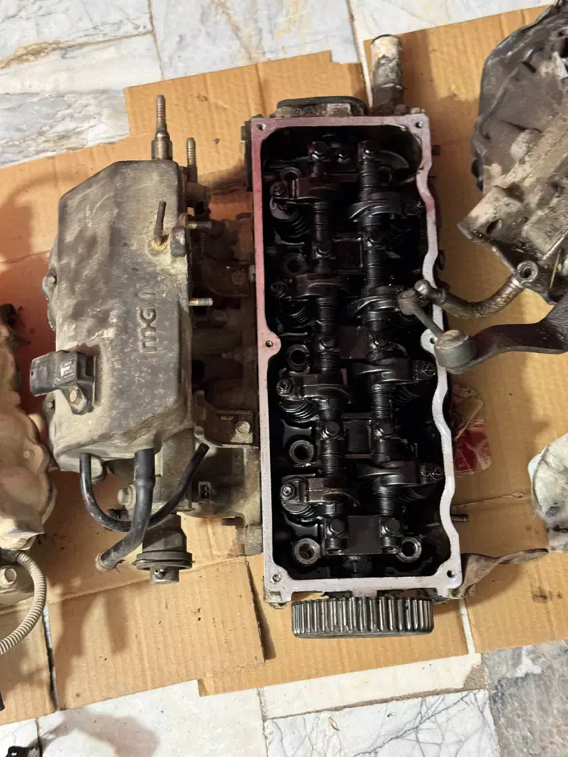 سرسیلند گیربکس دینام استارت پراید پژو پیکان کپسول|قطعات یدکی و لوازم جانبی|قزوین, |دیوار