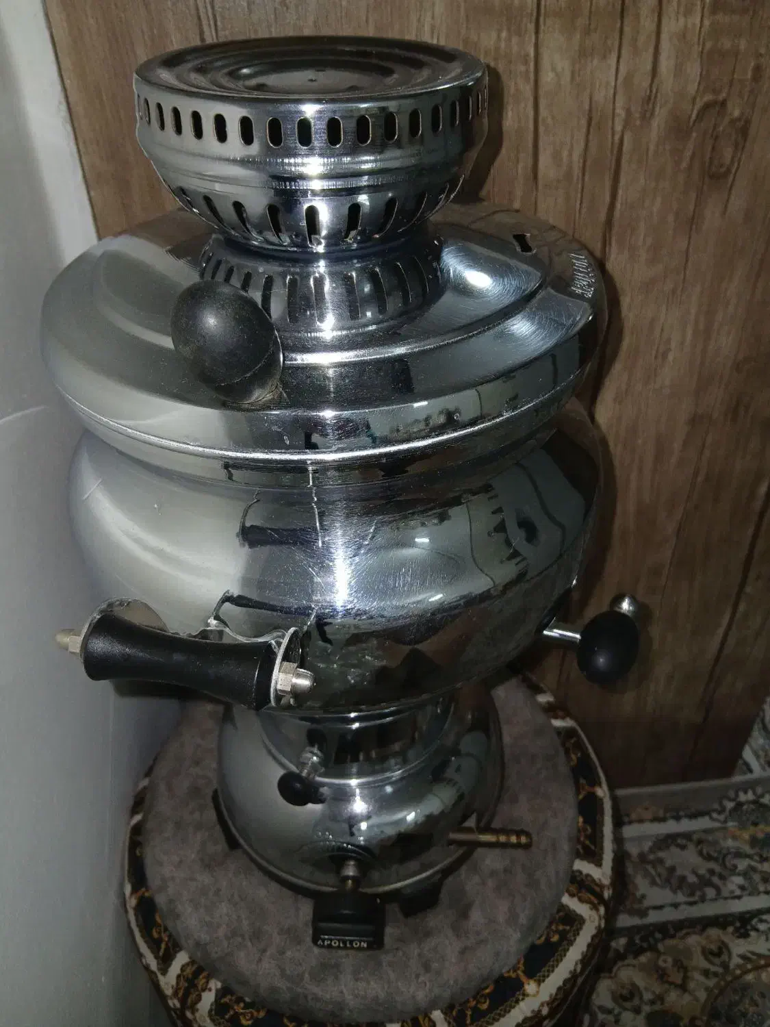 سماور آپولون|سماور، چای‌ساز، قهوه‌ساز|تهران, مشیریه|دیوار