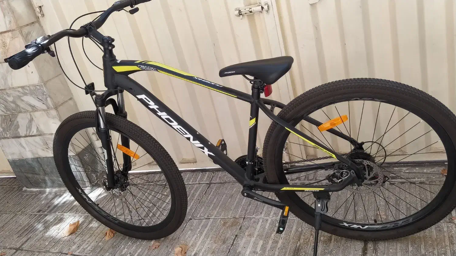 دوچرخه نو سایز 29|دوچرخه، اسکیت، اسکوتر|تهران, افسریه شمالی|دیوار