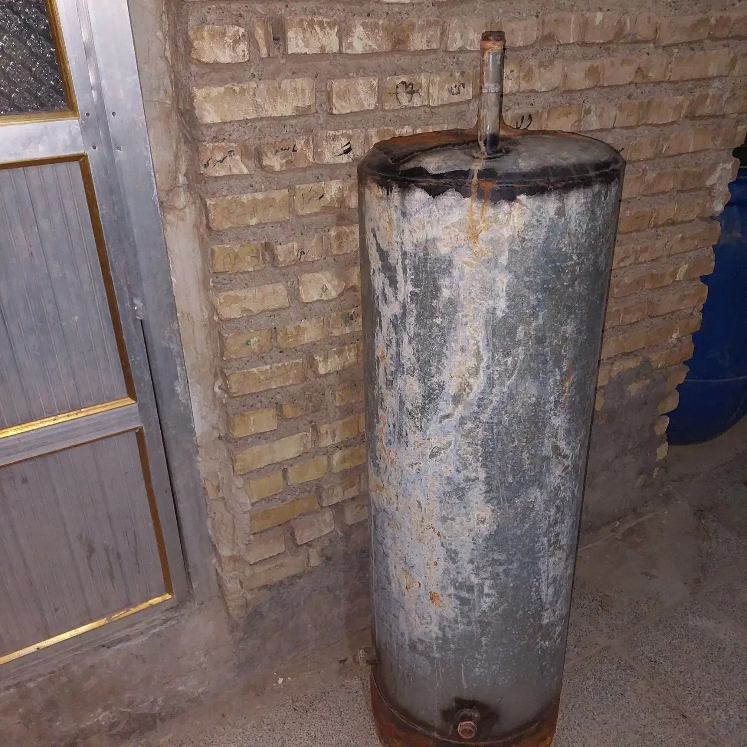 آبگرمکن برقی|آبگرمکن، پکیج، شوفاژ|خرمشهر, |دیوار