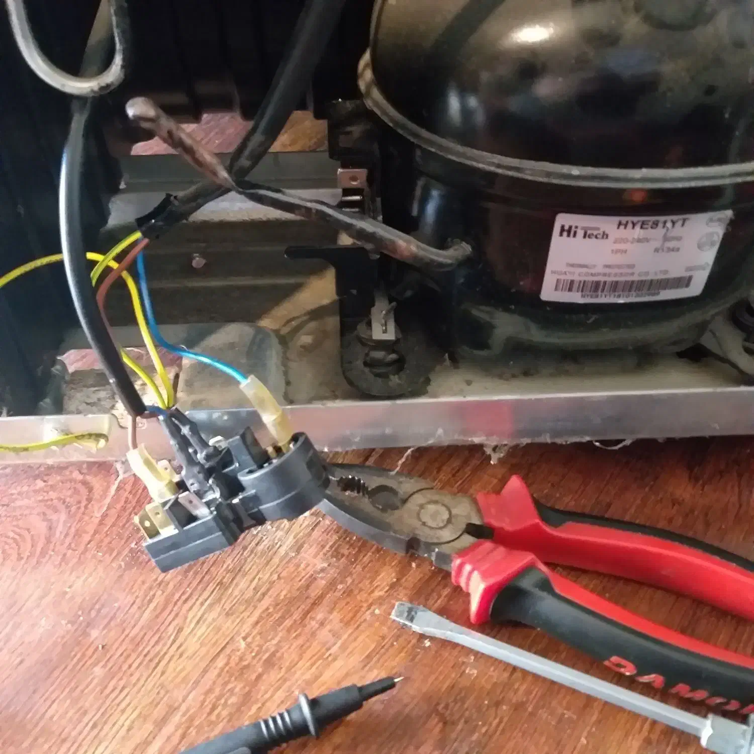 یخچال سازی فشم ، اوشان ، میگون ، زاگون|یخچال و فریزر|فشم, |دیوار