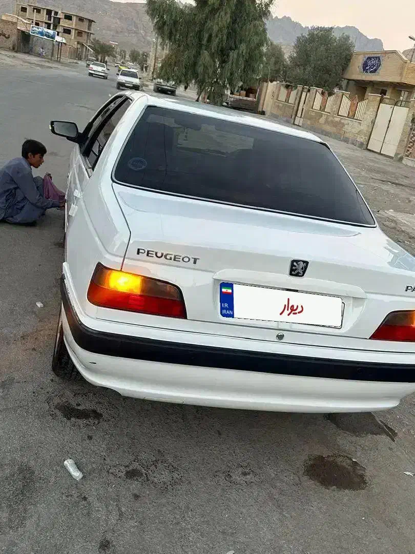 پژوپارس 1403|خودرو سواری و وانت|خاش, |دیوار