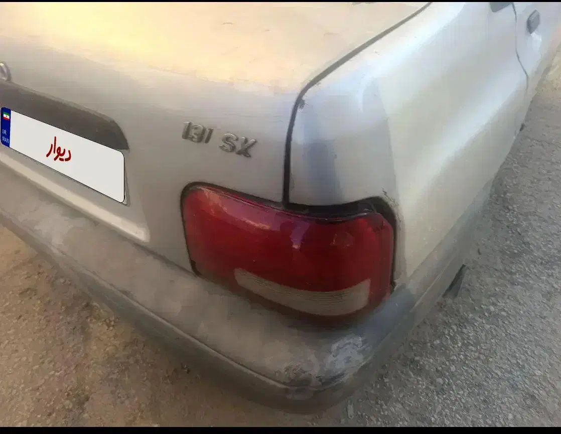 پراید ۸۸|خودرو سواری و وانت|دورود, |دیوار