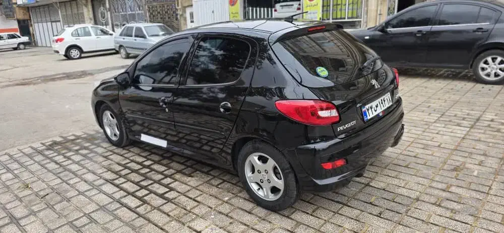 پژو ۲۰۷ پاناروما|خودرو سواری و وانت|کنگاور, |دیوار