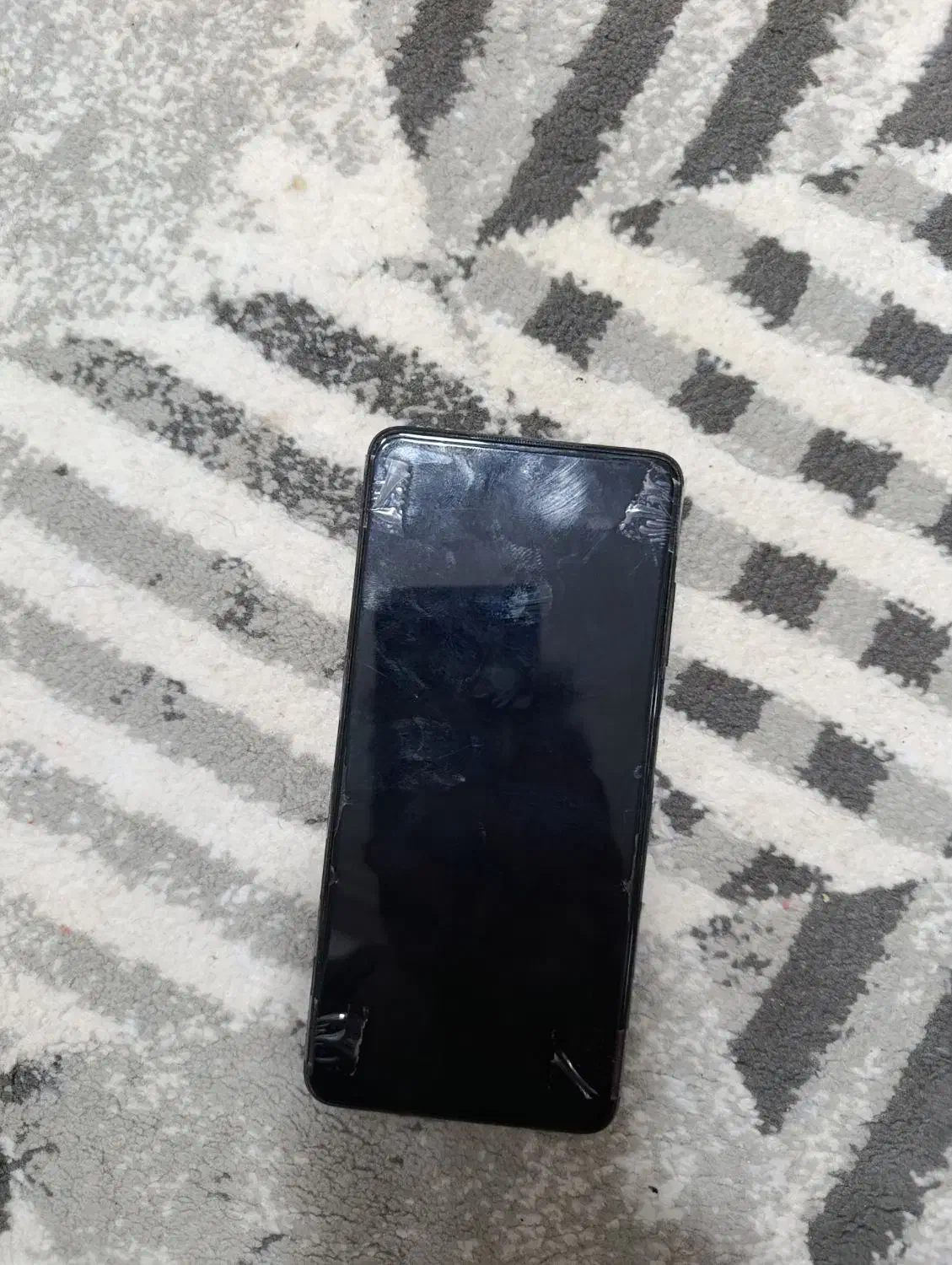 po co x3|موبایل|نجفآباد, قلعه سفید|دیوار