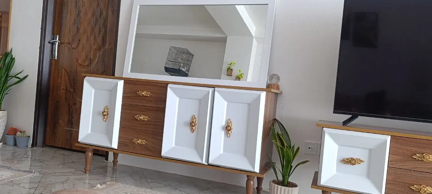 کنسول و میز Tv|میز تلویزیون|الوند, |دیوار