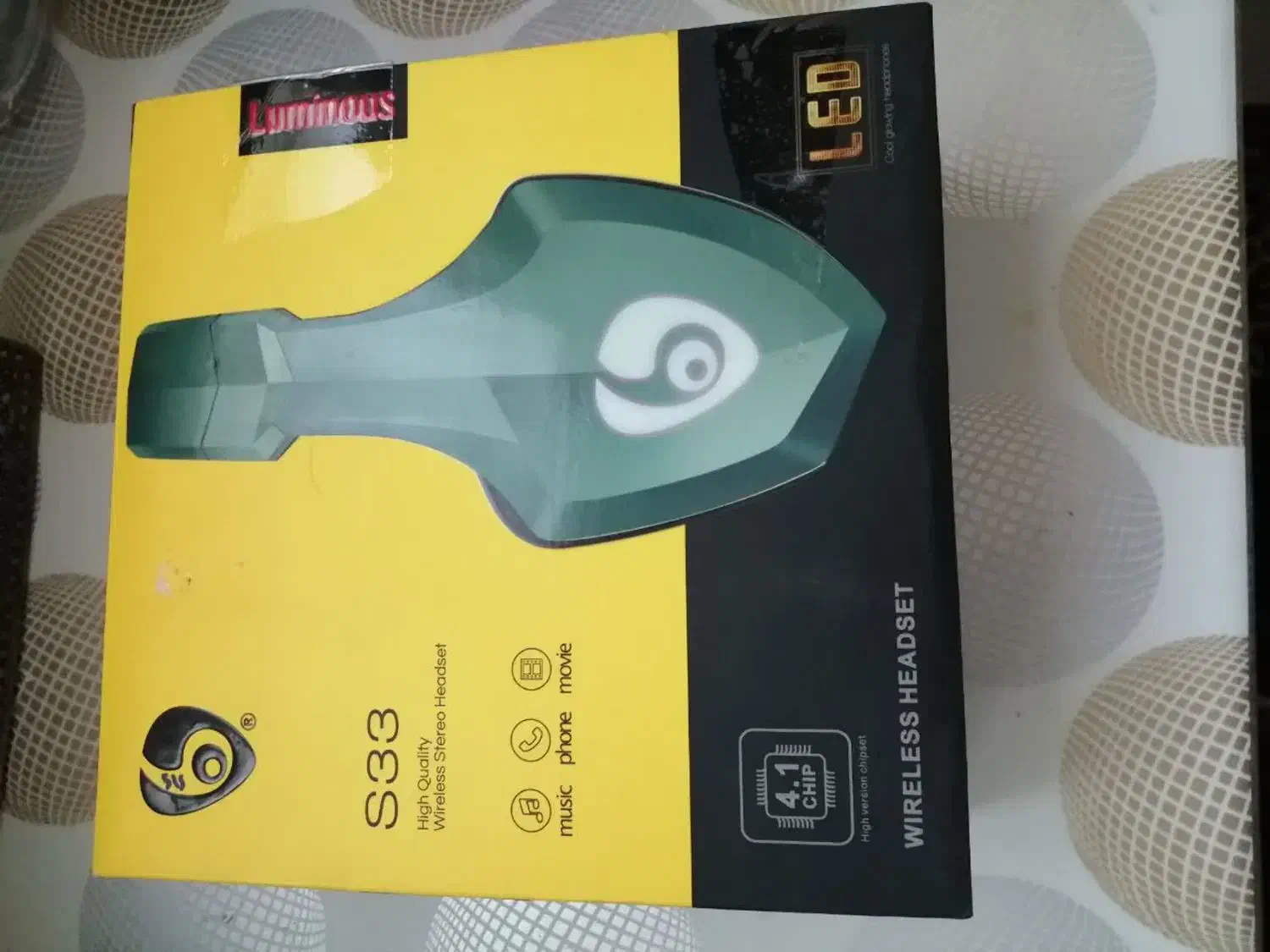 هدست وایرلس،رم ریدرهامرز|لوازم جانبی موبایل و تبلت|سبزوار, باهنر|دیوار