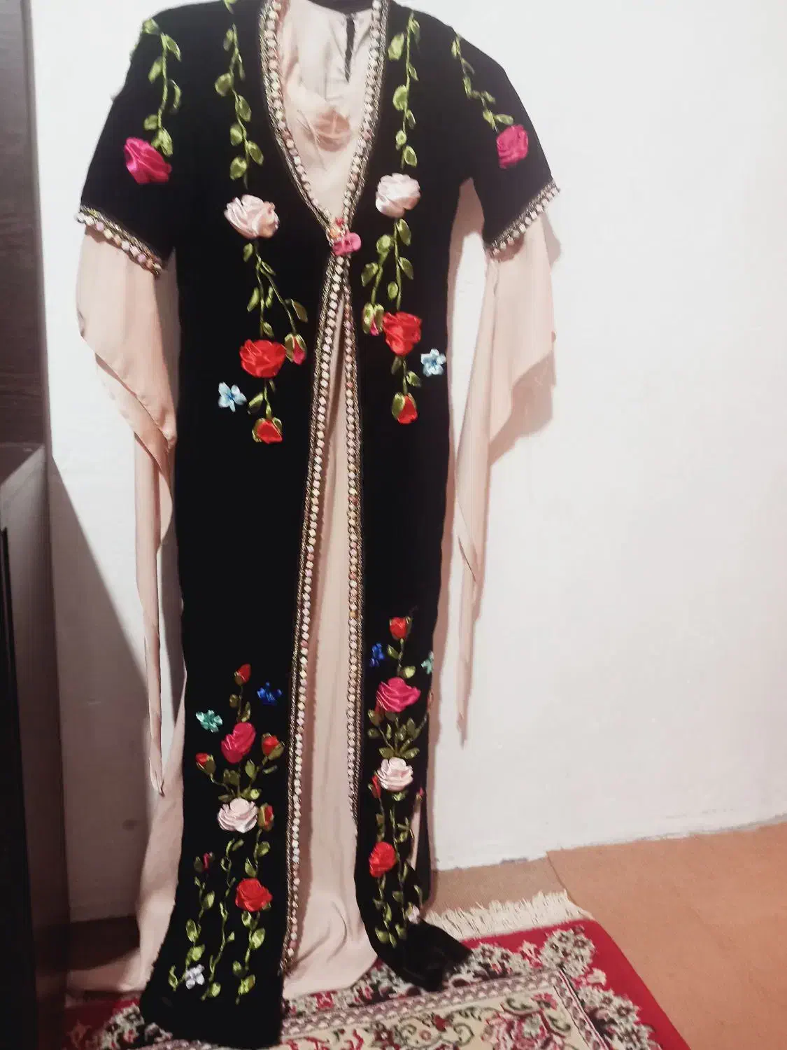 لباس محلی   درحد نو   دخترانه|لباس|کرمانشاه, |دیوار