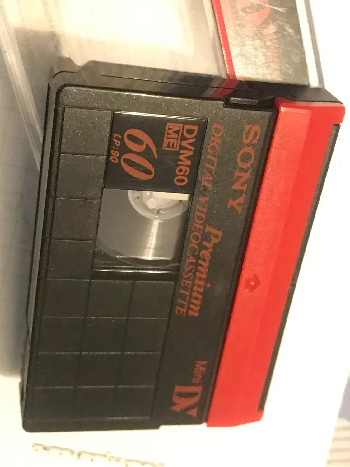 نوار سونی اصل DVC دیجیتال برای دوربین فیلمبرداری|دوربین عکاسی و فیلم‌برداری|تهران, صد دستگاه|دیوار